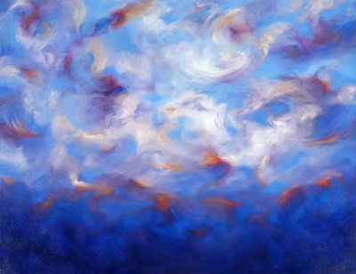 Visitazione, 2004 Romantico da Lee Campbell